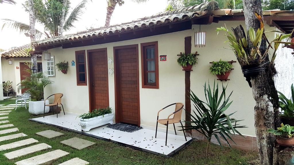 Pousada Maria Bonita Porto Seguro Kültér fotó